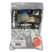 HASOFT Nivelační spony na dlažbu 1,5 mm 100ks